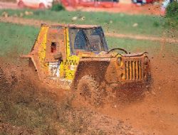 Çayyolu'nda Off-road heyecanı