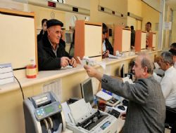 Vezneler bugün açık