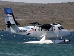 Mogan Gölü'ne deniz uçağı yok