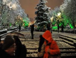 İlk karın bilançosu ağır oldu
