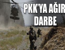 PKK'nın Yüksekova sorumlusu yakalandı