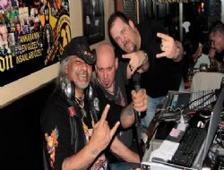 Rock gecesi