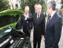 Ankara'da üretilmesi heyecan verici