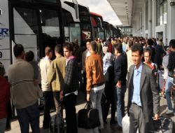 Sandık turizmine ek sefer önlemi