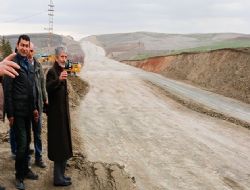 50 metrelik bulvar merkeze bağlayacak