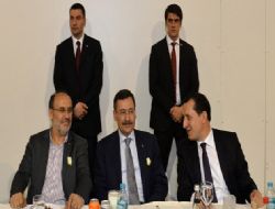 Gökçek: Dost bildiğimiz, sırtımızdan vurdu