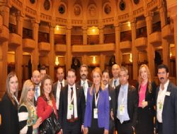 Romanya'dan Ankaralı işadamlarına çağrı: