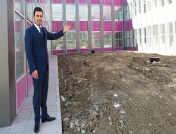 Kanser merkezine 4 milyonluk hayır