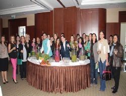 Sağlıklı yaşamın sırlarını anlattı