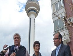Atakule'de tartışma 'dur'muyor