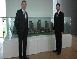 İncek'te doğal yaşam yatırımı