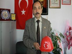 Muhtar'ın ilk maaşı Soma'ya