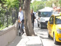 ‘Ağaç' kaldırımı