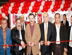 60. yıla özel açılış