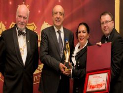 Trilye'ye iki ayda iki ödül