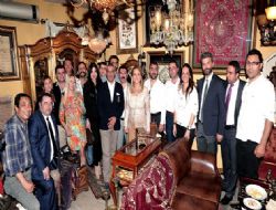 ANGİAD ‘kültür turu' attı