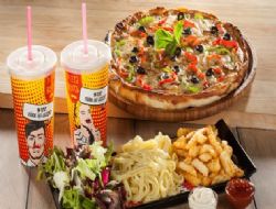 ‘Pizza Börek' zincir olacak