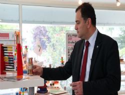 ÇAÇOY'da istihdamı artıracağız