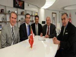 ‘Başkan' protokolü