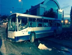 Tuzluçayır otobüsleri TBMM gündeminde