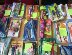 Öğrencilerden anlamlı kermes