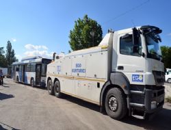 Gökçek talimat verdi otobüsler kaldırıldı