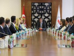 Kentin geleceğini birlikte planlıyoruz