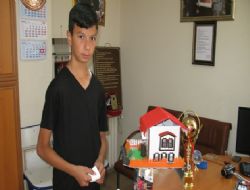 Haberlerden etkilendi Sel Savar'ı geliştirdi