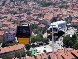 Şentepe metroya havadan bağlandı