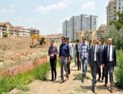 Bu proje Ankara'nın