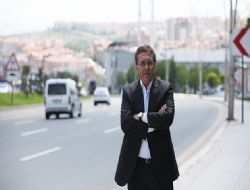 Esenboğa Yolu'na ticari tadilat
