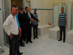 Yenimahalle'den 5 yıldızlı hamam