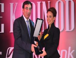 Yavuz'a ‘fark yaratan' ödülü