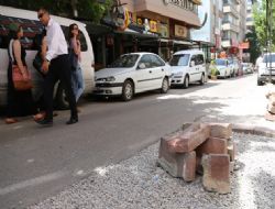 Selanik esnafı isyan etti
