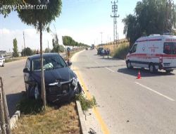 Gölbaşı'nda Trafik Kazaları: 7 Yaralı