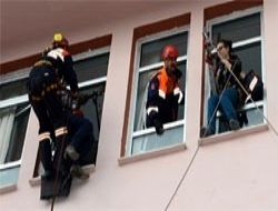 AFAD'dan deprem tatbikatı