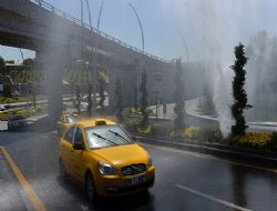 Tehlikeli oto yıkama