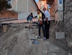 Akpınar'dan çıkış yok