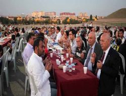 Çamlıca'da Ramazan coşkusu