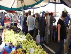 Gölbaşı'na semt pazarı