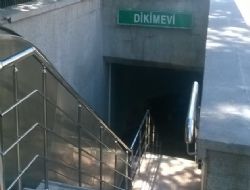 Ankaray'da yolcunun derdi raydan çıktı