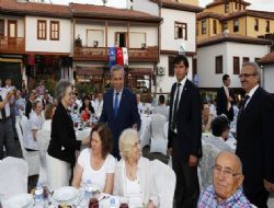 Bursalılar Kale'de buluştu