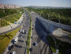 1071 Malazgirt Bulvarı'ndan günde 60 bin araç geçiyor
