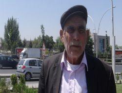 Maaşı kesilince, Ankara'ya geldi