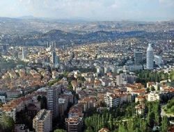 Ankara'da 34 belediye icralık oldu