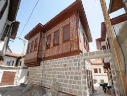 Mevlevihane 85 yıl sonra yeniden ayakta