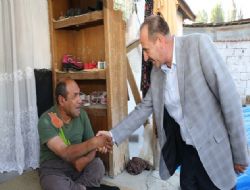 Engelliler unutulmadı