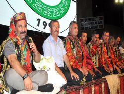 Başkan Demirel ‘Başağa' oldu