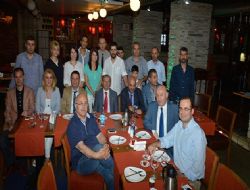 Üye sayısı 400'ü aştı