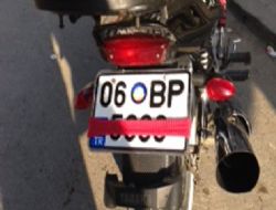 ‘Kask yok, kural yok'